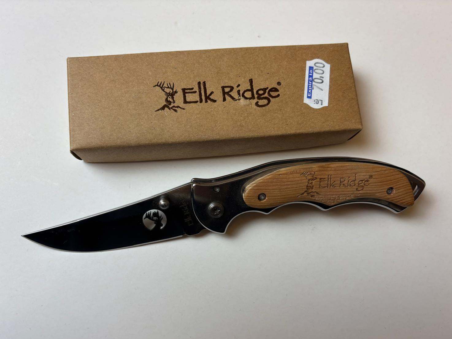 Briceag Elk Ridge