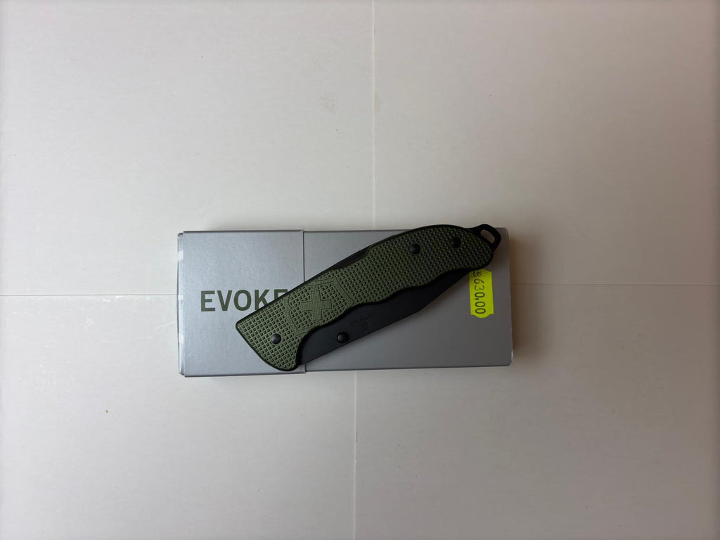 Briceag Victorinox EVOKE BSH AXOL-GREEN