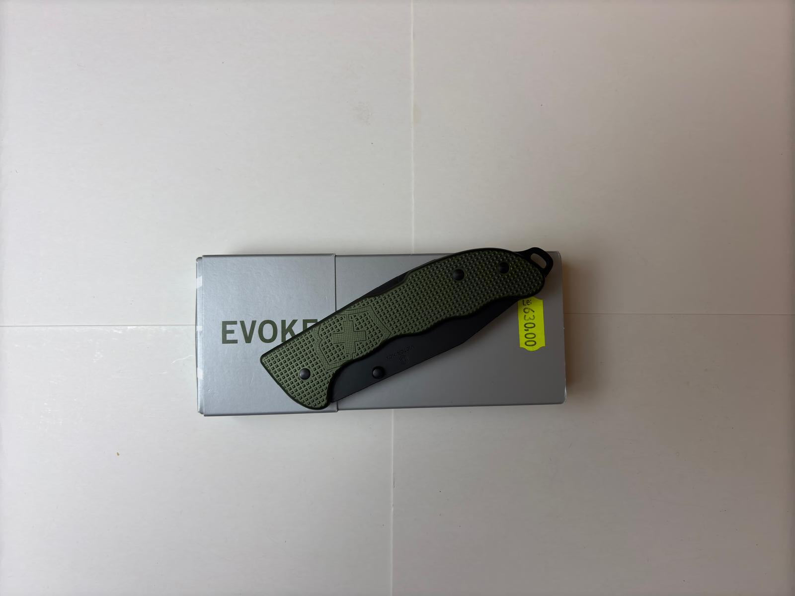 Briceag Victorinox EVOKE BSH AXOL-GREEN