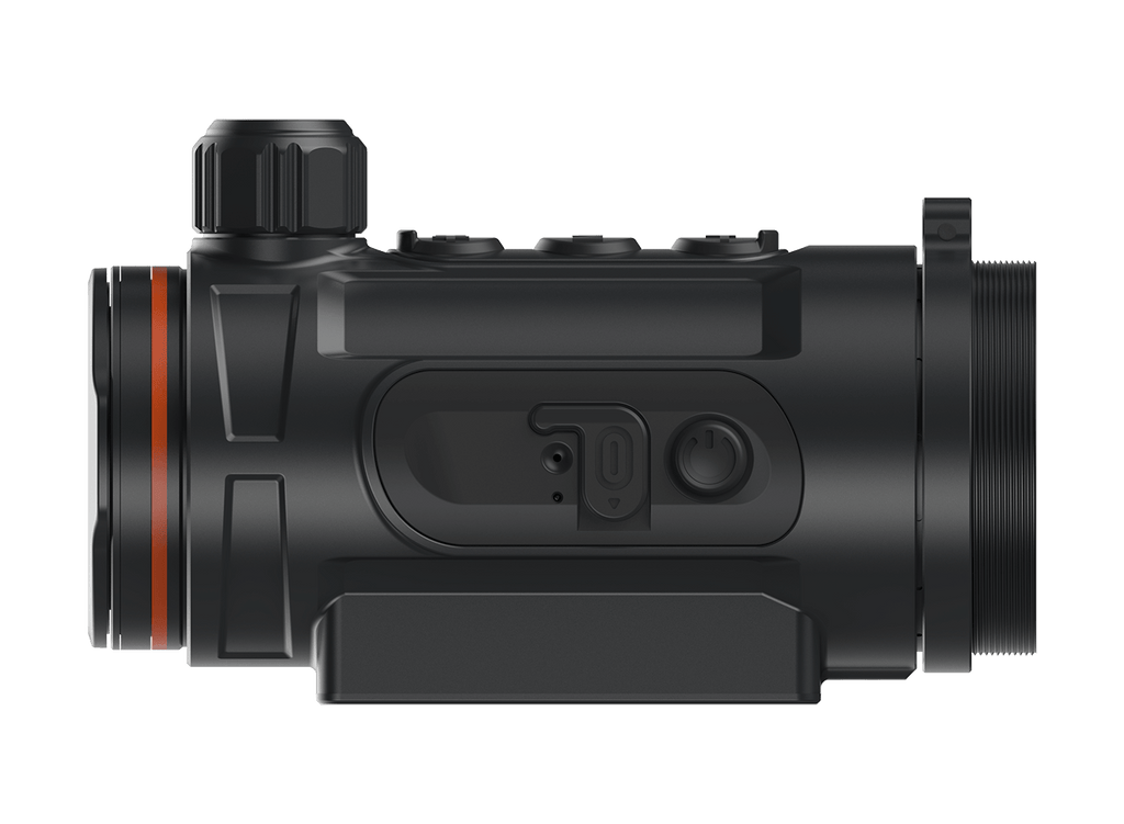 Camera termoviziune clip-on ThermTec Hunt 335