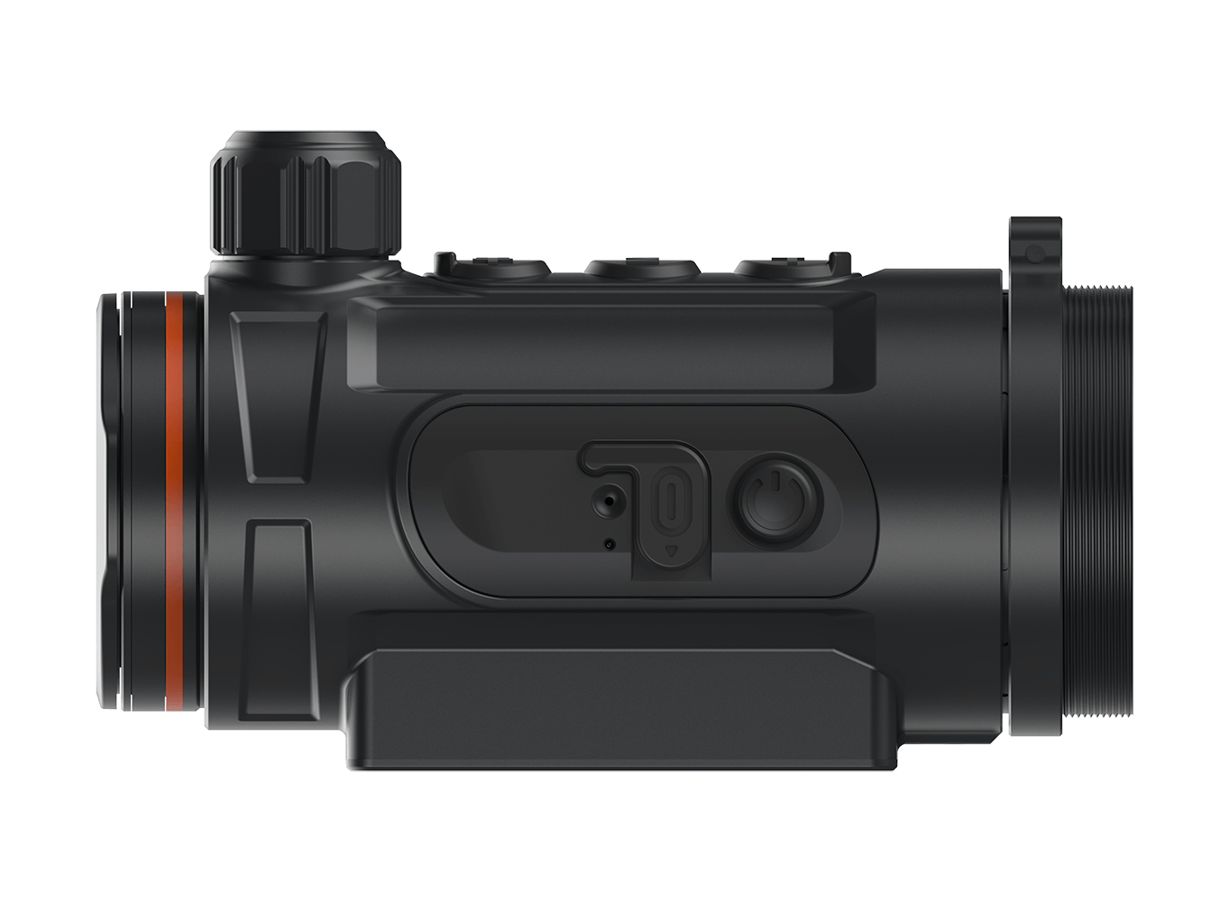 Camera termoviziune clip-on ThermTec Hunt 650