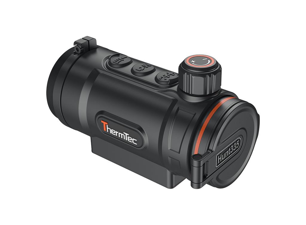Camera termoviziune clip-on ThermTec Hunt 335