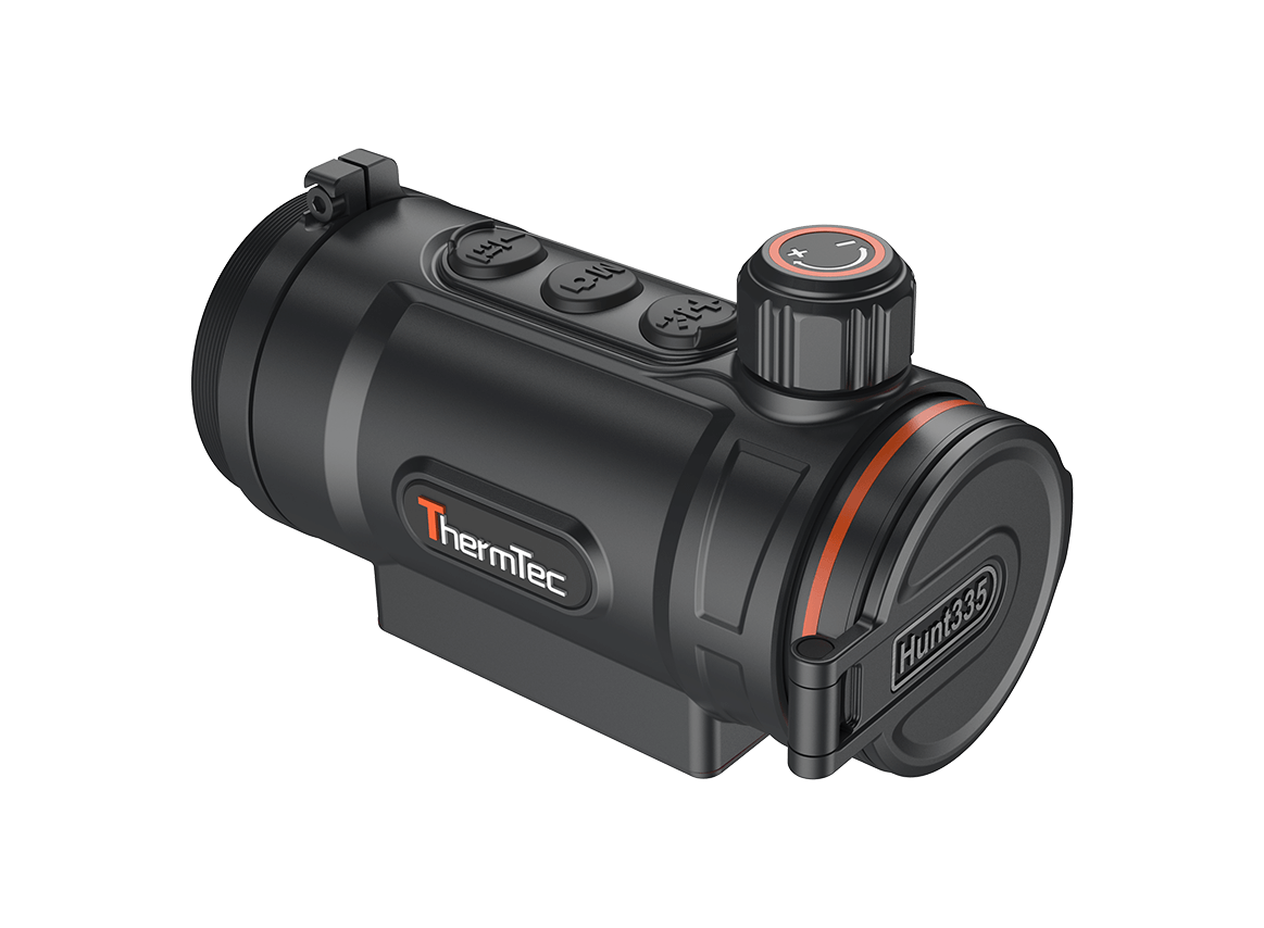 Camera termoviziune clip-on ThermTec Hunt 335