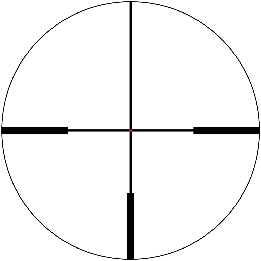 Luneta Vector Optics Continental x6 2.5-15x56 G4 Fiber