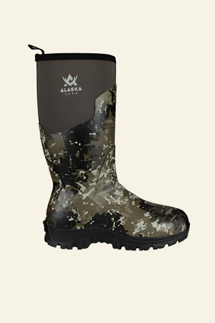 Cizme Alaska Frost Neopren, cu izolatie termica