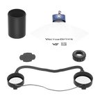 Luneta Vector Optics Continental x6 1.5-9x42 G4
