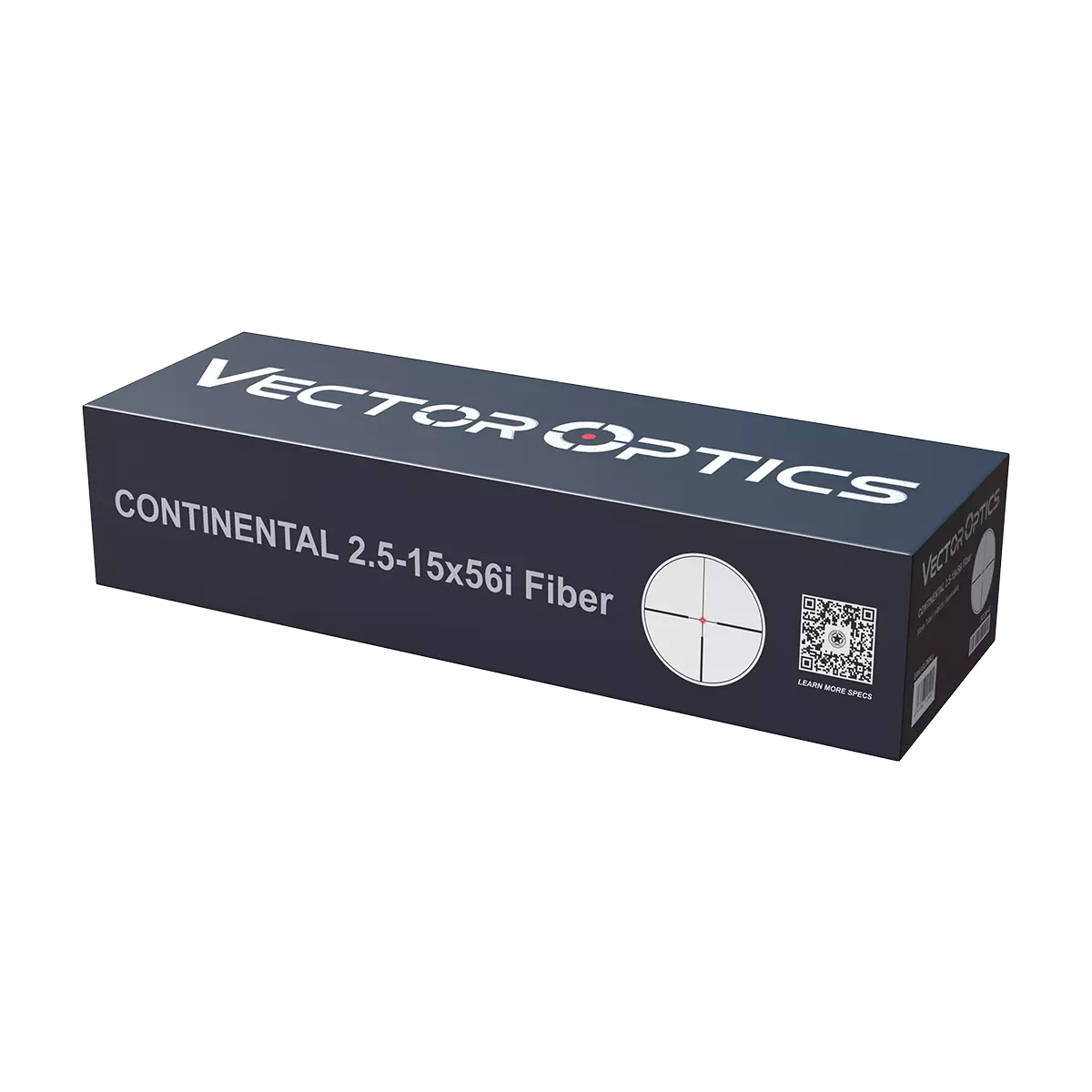 Luneta Vector Optics Continental x6 2.5-15x56 G4 Fiber