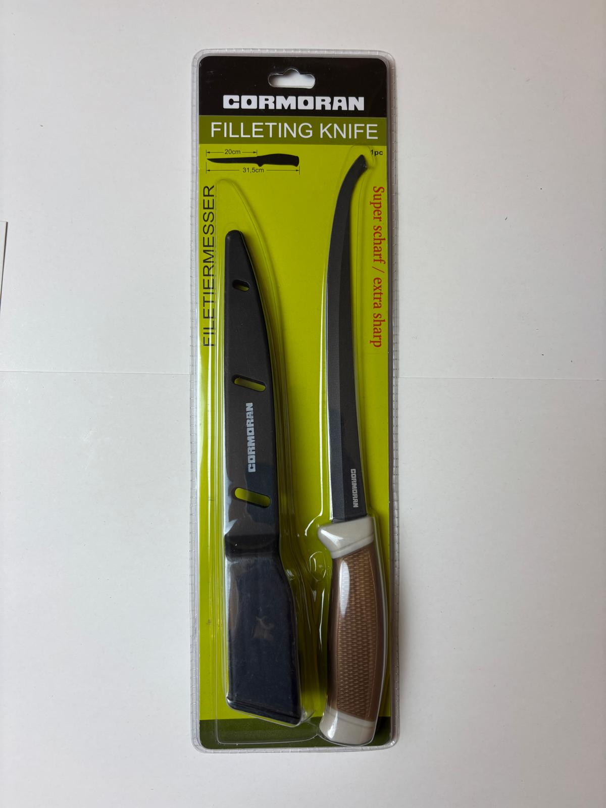 Cutit Cormoran Pentru Filetat