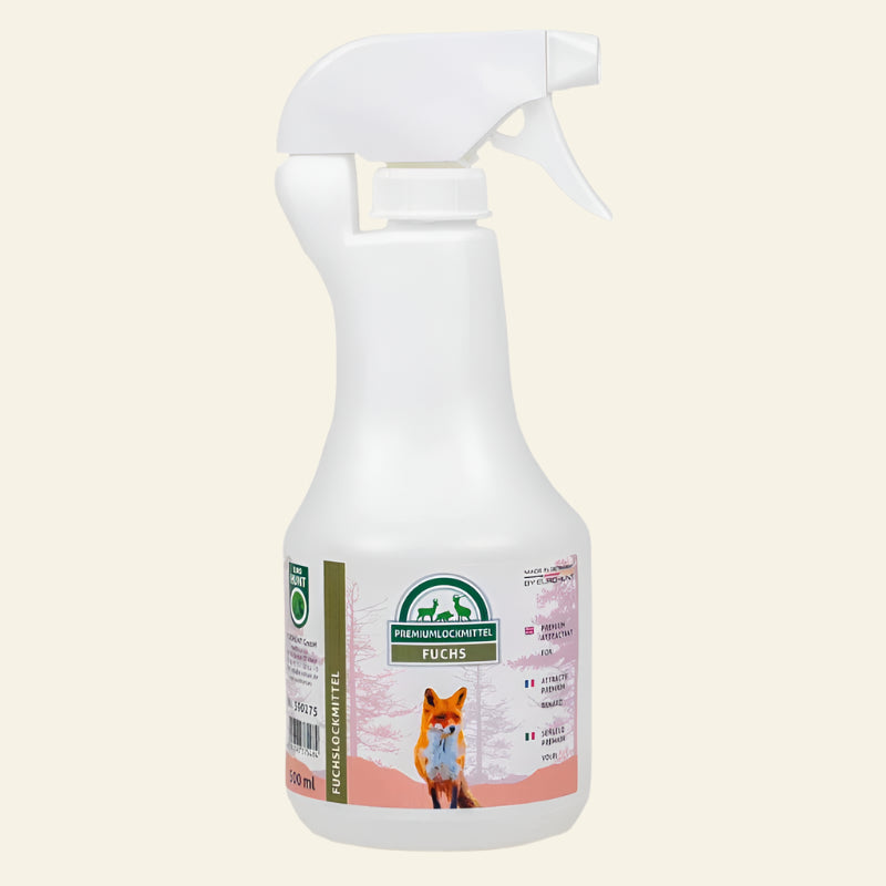 Atractant vulpe Eurohunt 500ml