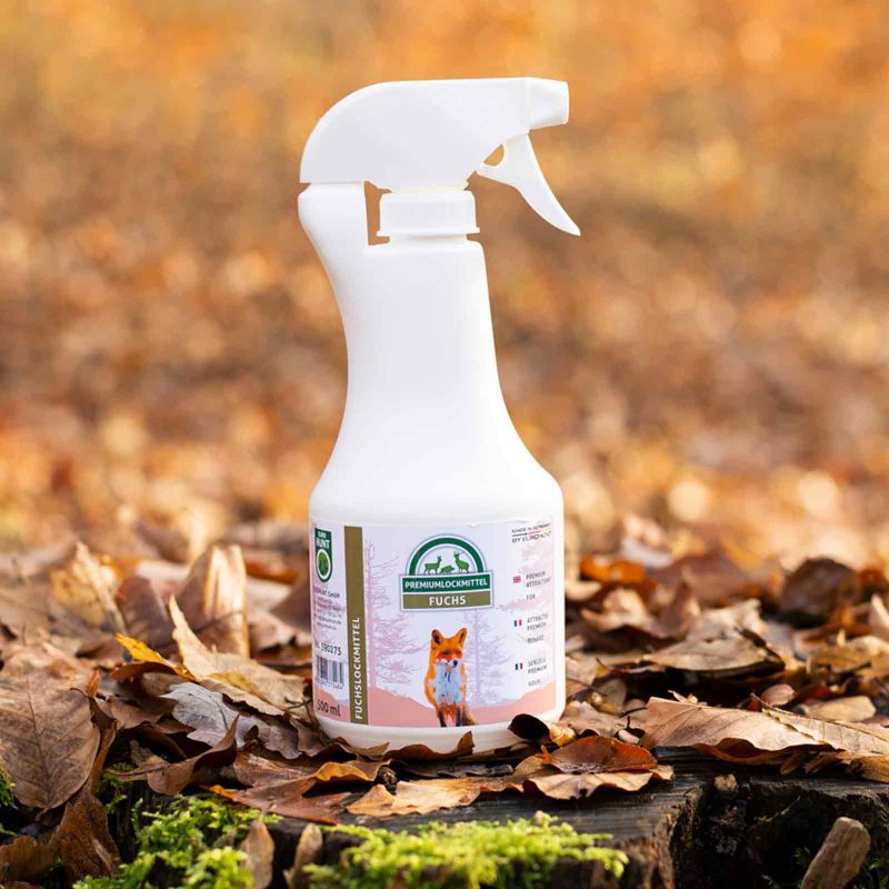 Atractant vulpe Eurohunt 500ml