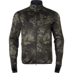 Fleece Harkila NOCTYX, cu fermoar Full-Zip