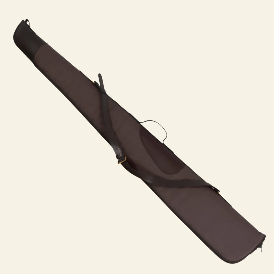 Husa Arma Jack Pyke Canvas Shotgun Slip Maro