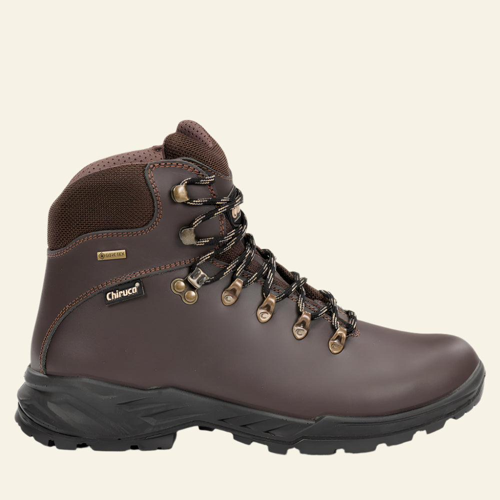 Bocanci CHIRUCA Galicia, Gore-Tex, din piele, rezistenti la apa