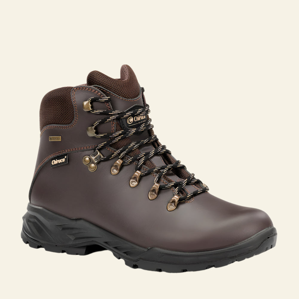 Bocanci CHIRUCA Galicia, Gore-Tex, din piele, rezistenti la apa