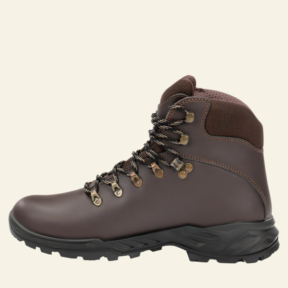 Bocanci CHIRUCA Galicia, Gore-Tex, din piele, rezistenti la apa