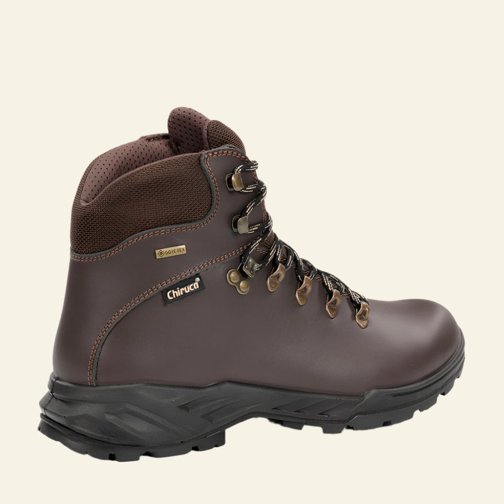 Bocanci CHIRUCA Galicia, Gore-Tex, din piele, rezistenti la apa