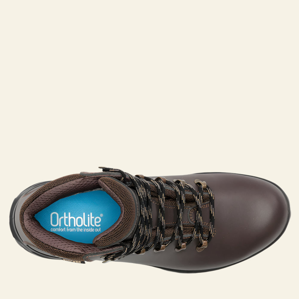 Bocanci CHIRUCA Galicia, Gore-Tex, din piele, rezistenti la apa