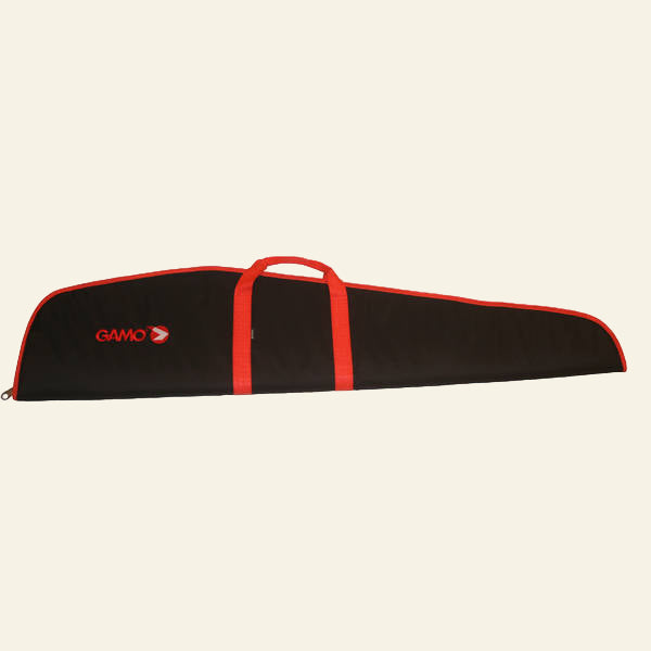Husa Arma Gamo 120cm- Negru/Rosu