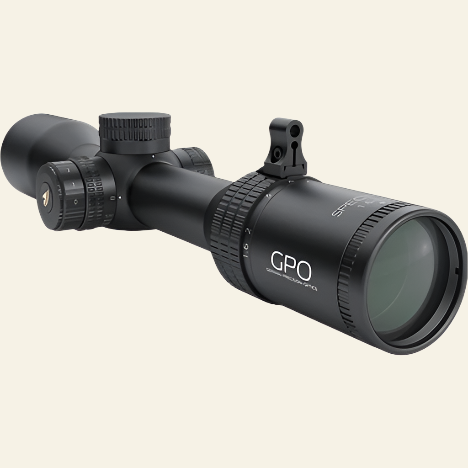 Luneta GPO SPECTRA 8x, 1,6-13x44i, G4i Fiber