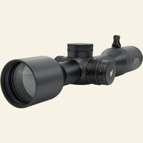 Luneta GPO SPECTRA 8x, 1,6-13x44i, G4i Fiber