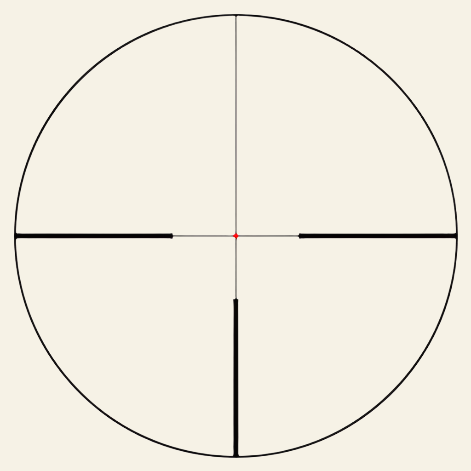 Luneta GPO SPECTRA 8x, 1,6-13x44i, G4i Fiber