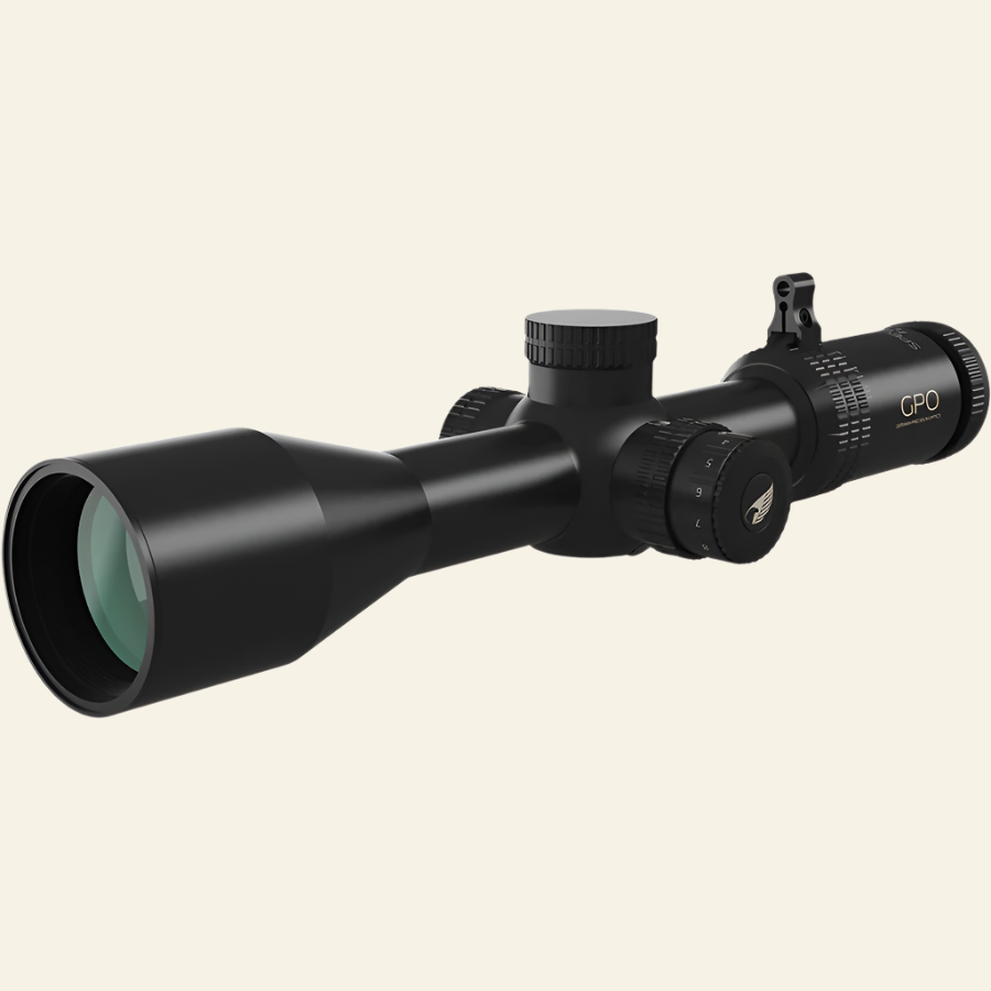 Luneta GPO SPECTRA 8x, 2-16x44i, G4i Fiber