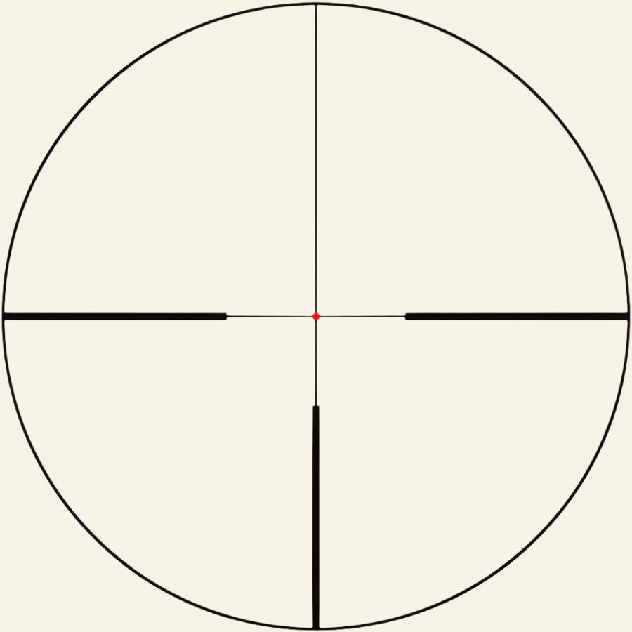 Luneta GPO SPECTRA 8x, 2-16x44i, G4i Fiber