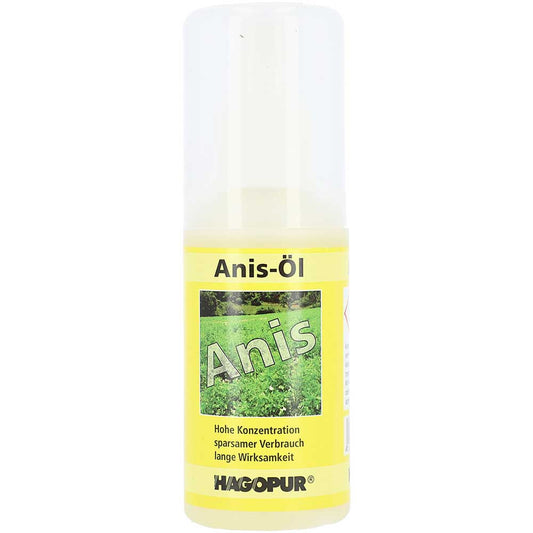 Atractant Hagopur Anis-Oil 100ml, pentru caprior, mistret, vulpi