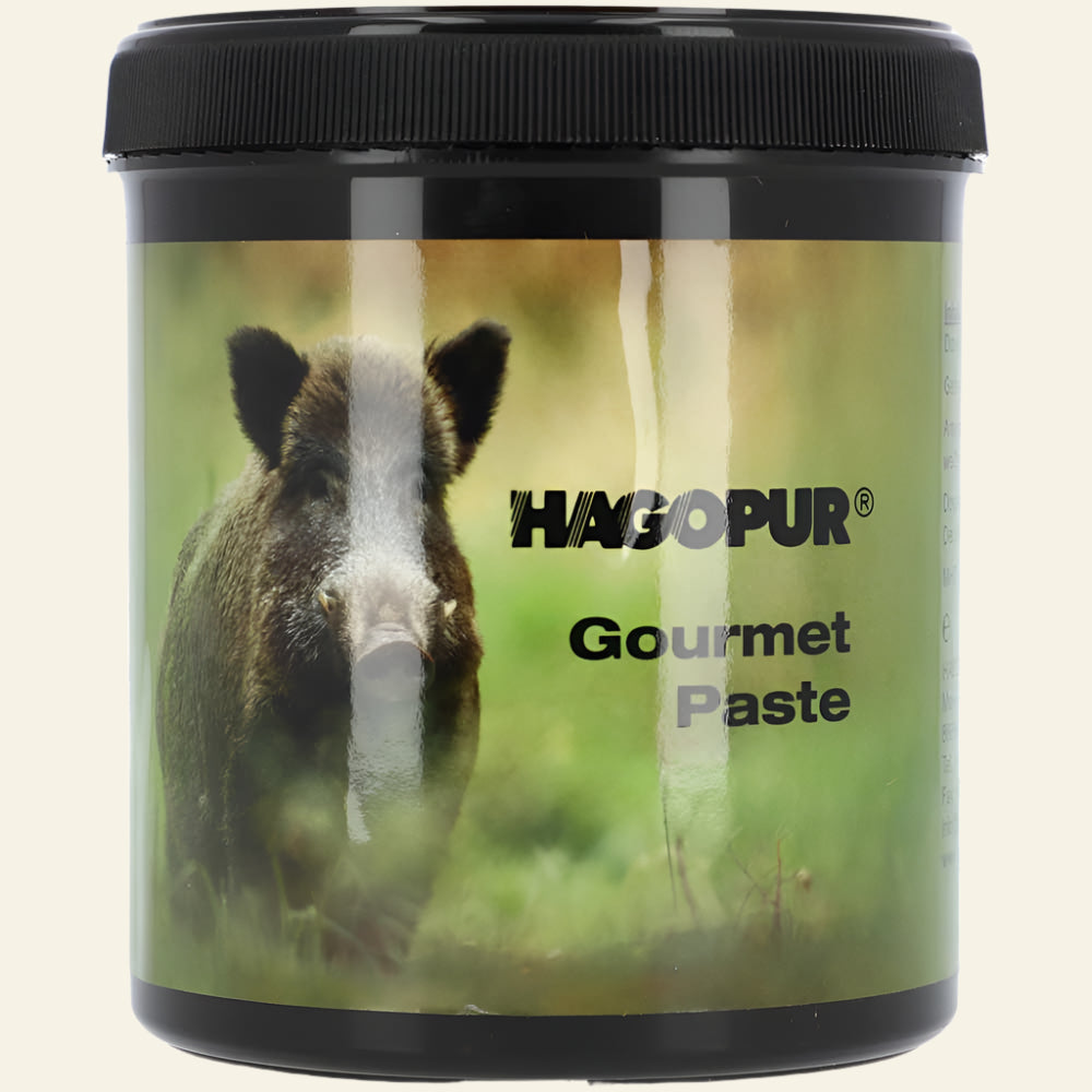 Atractant Hagopur Gourmet-Paste 750g, pentru mistret