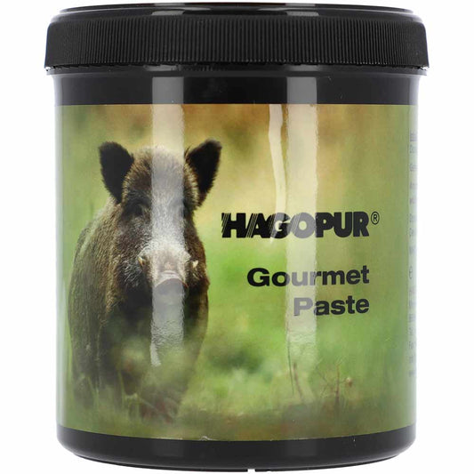 Atractant Hagopur Gourmet-Paste 750g, pentru mistret