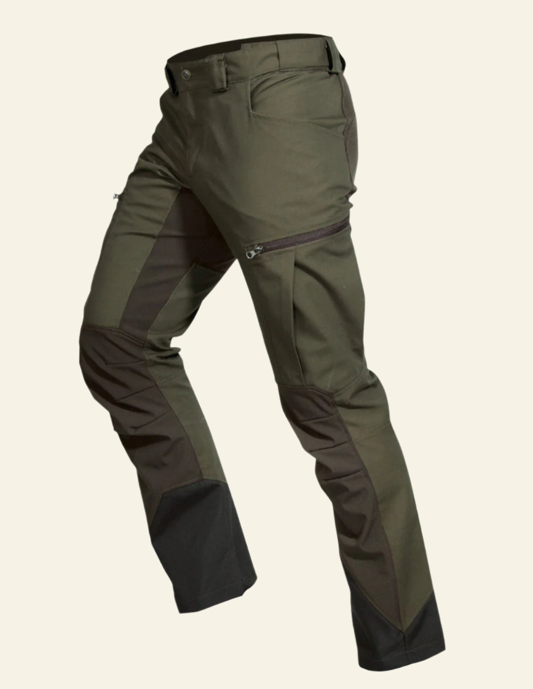 Pantaloni Hart Crest, elastici, 3 sezoane