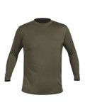 Tricou cu maneca lunga Hart Crew - olive