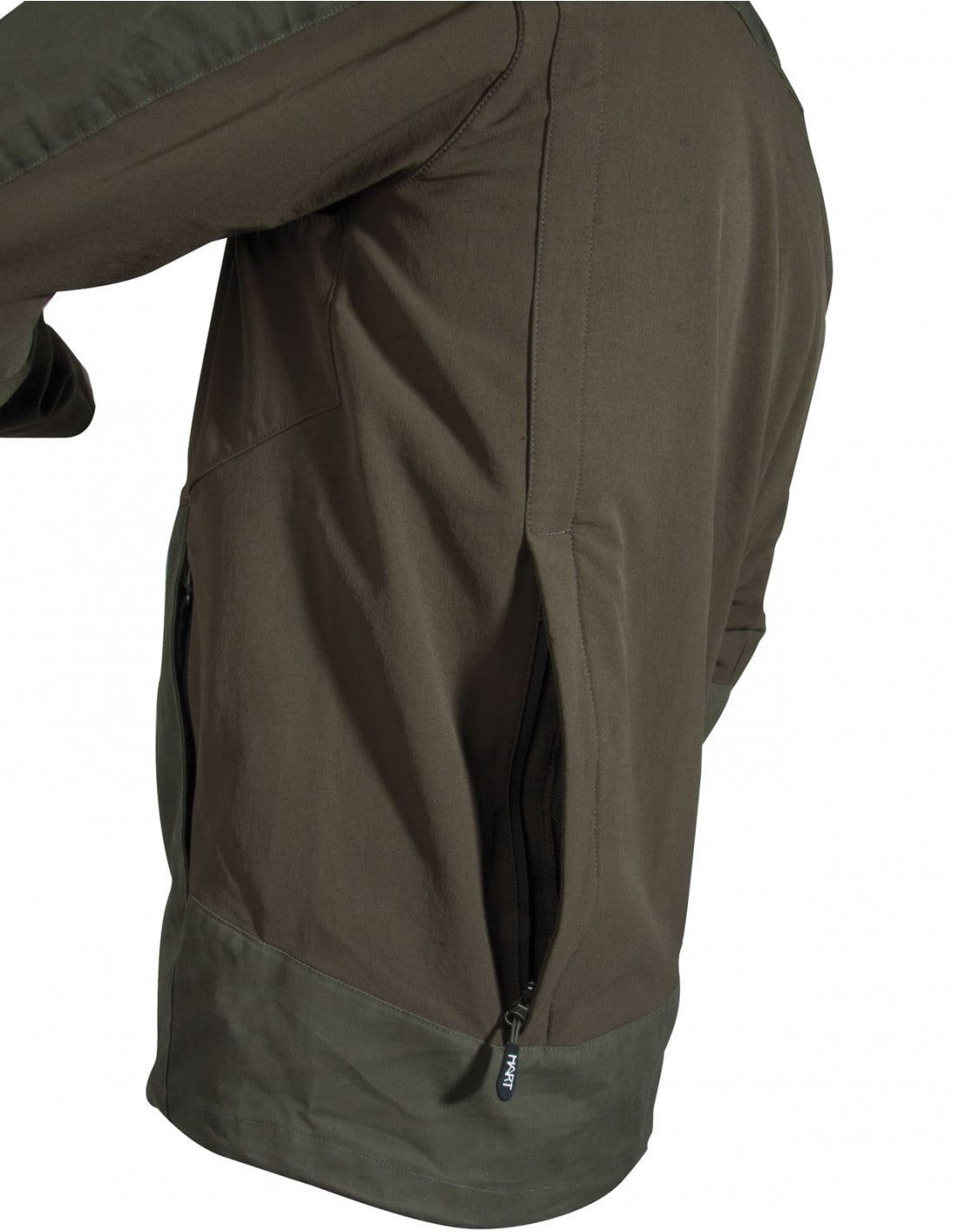 Geaca Hart Fielder, subtire, rezistenta la apa