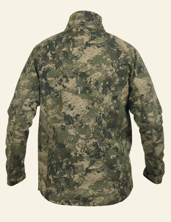 Geaca Fleece  Hart IBICE Pixel Forest