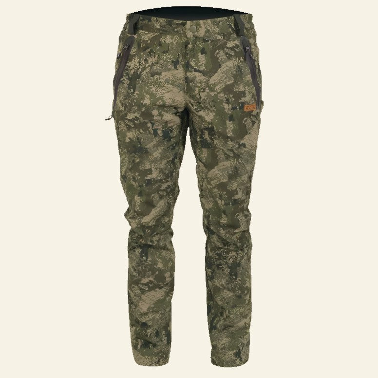 Pantaloni Hart Ibice Pixel Forest, elastici, 3 sezoane