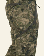 Pantaloni Hart Ibice Pixel Forest, elastici, 3 sezoane