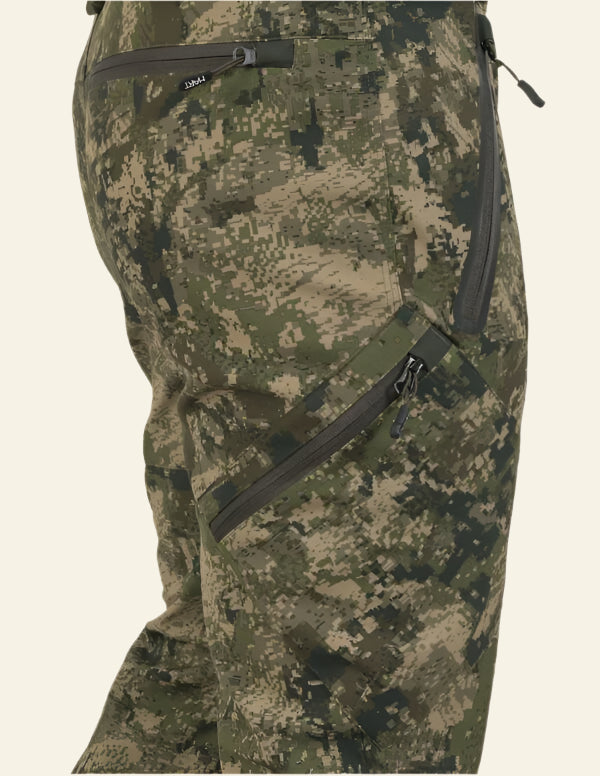 Pantaloni Hart Ibice Pixel Forest