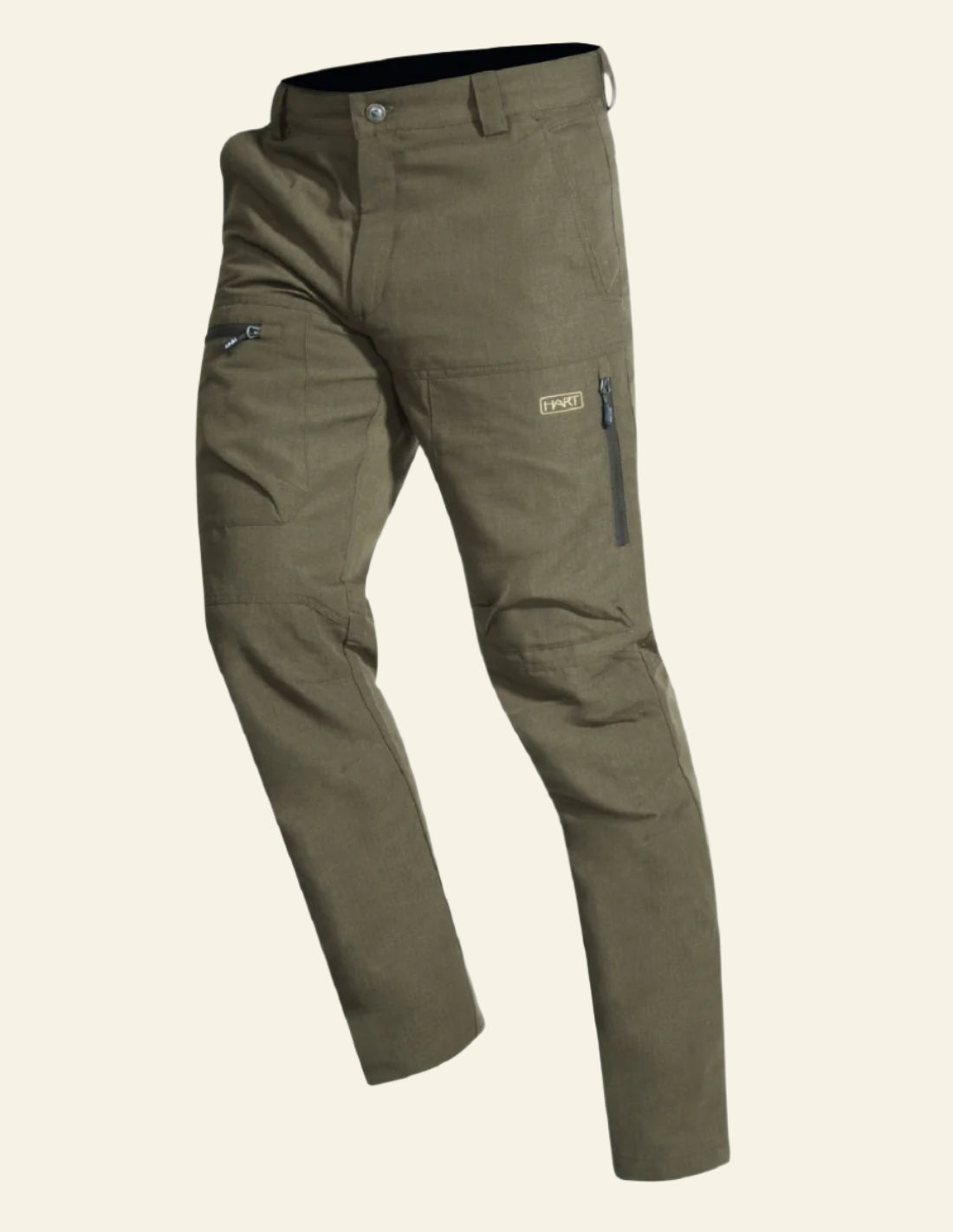 Pantaloni HART Muguet, subtiri si respirabili