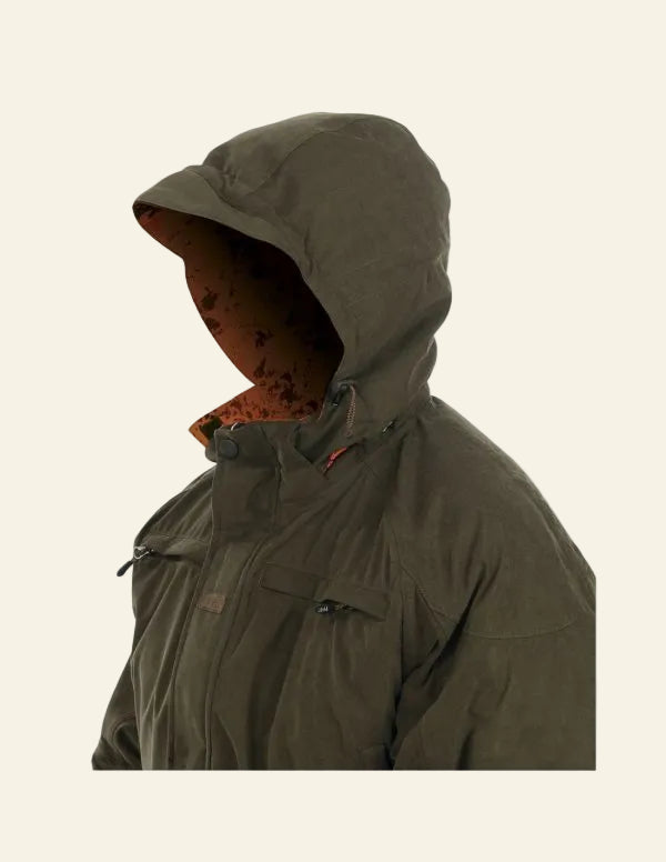 Geaca Hart Taunus reversibil 3R