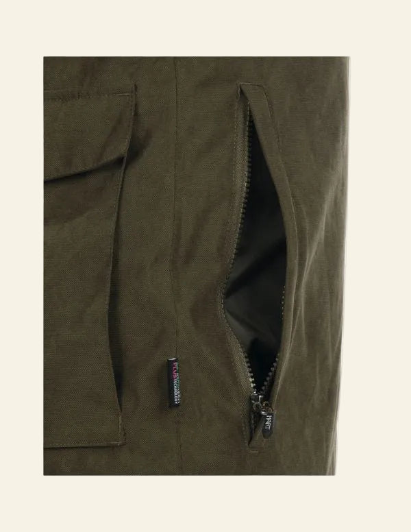 Geaca Hart Taunus reversibil 3R