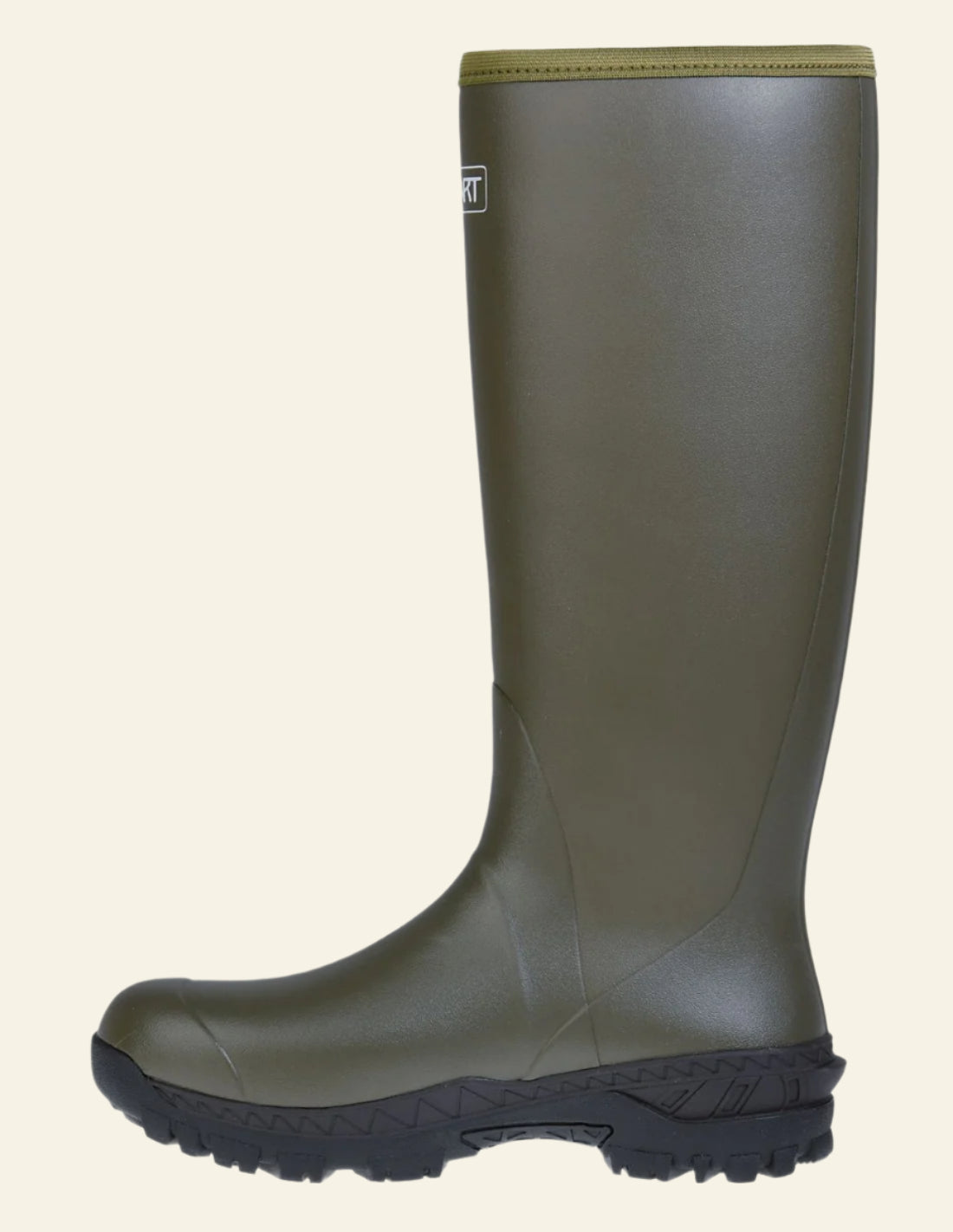 Cizme HART Trakai NZ, neopren 4,5mm, cu fermoar