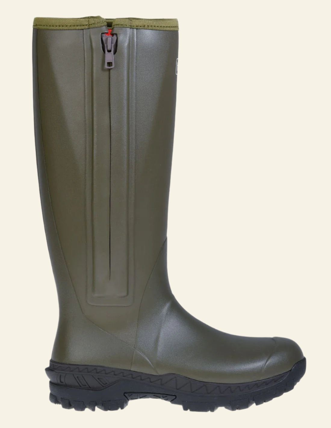 Cizme HART Trakai NZ, neopren 4,5mm, cu fermoar