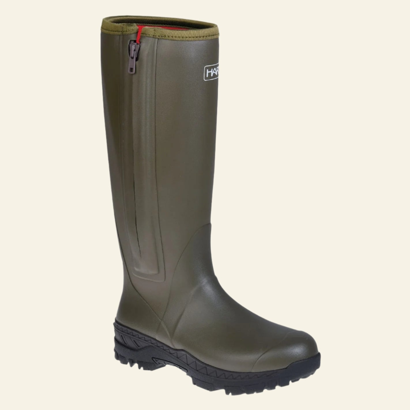 Cizme HART Trakai NZ, neopren 4,5mm, cu fermoar
