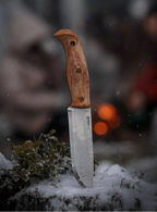 Cutit Helle Nordlys Lama=122 mm