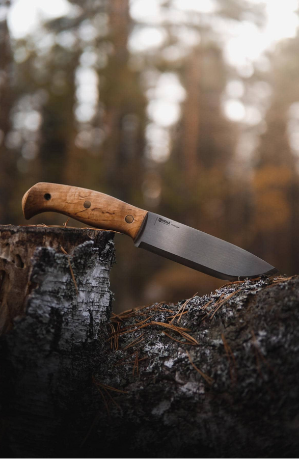 Cutit Helle Nordlys Lama=122 mm