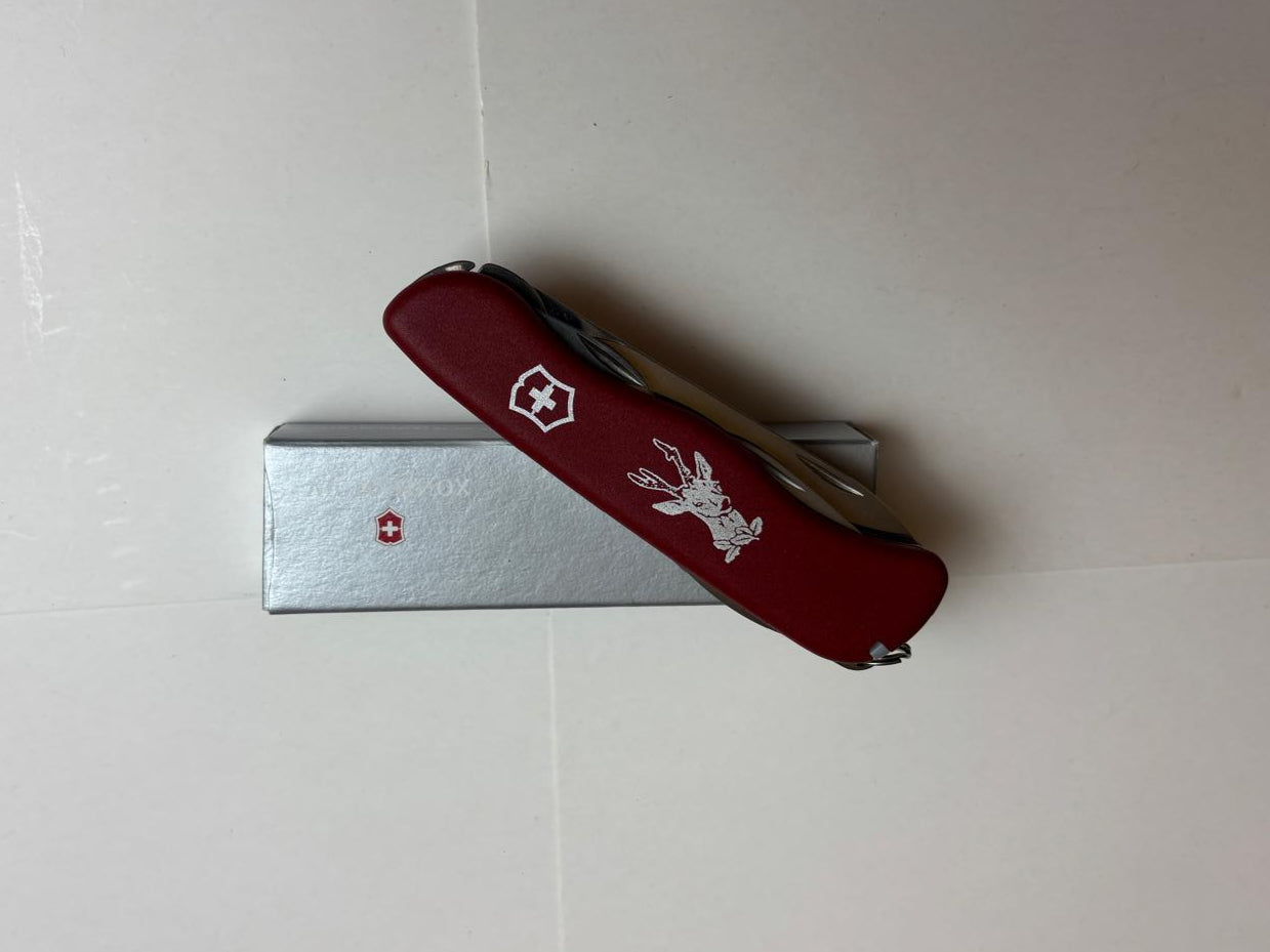 Briceag Victorinox HUNTER ROSU