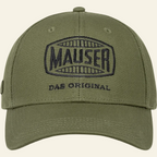 Sapca Mauser Logo Canvas Cap Dull Olive