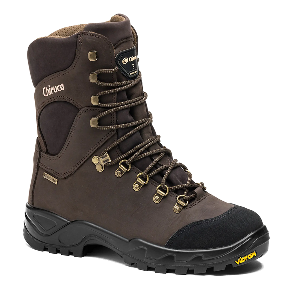 Bocanci Chiruca Ibex, Gore-Tex, talpa vibram, din piele, impermeabili