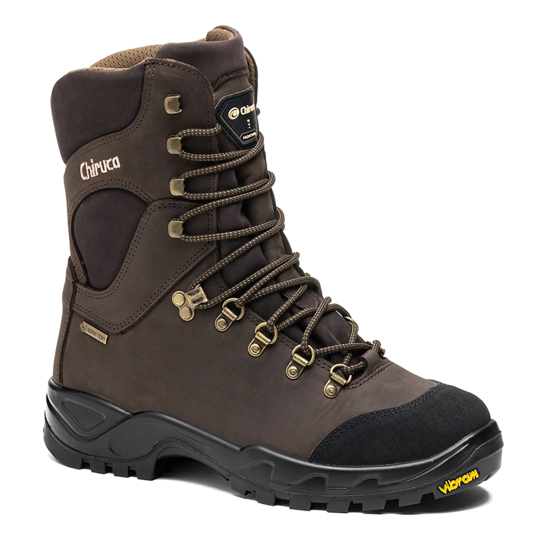Bocanci Chiruca Ibex, Gore-Tex, talpa vibram, din piele, impermeabili