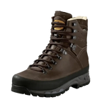 Bocanci Meindl Island MFS Active Gore-Tex, din piele, impermeabili, maro